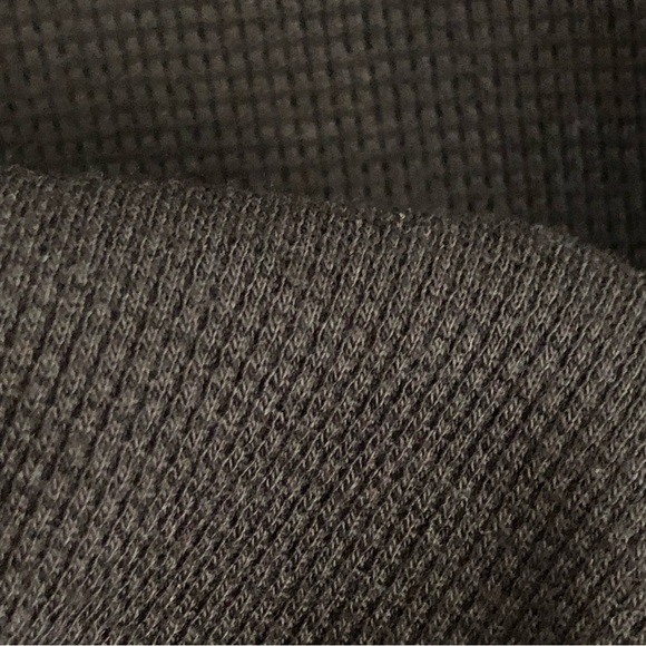 Samantha Eng Mini Textured Knit Short Sleeve Tee P - Picture 8 of 9